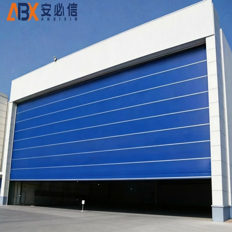 龙岩市PVC堆积门