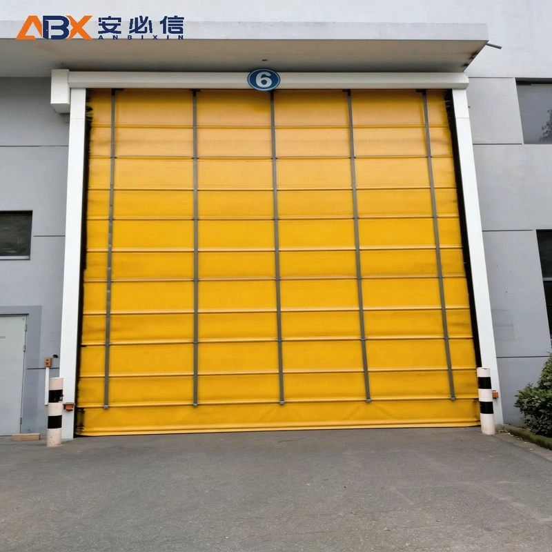 龙岩市快速堆积门