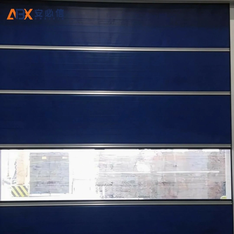 龙岩市工业快速门