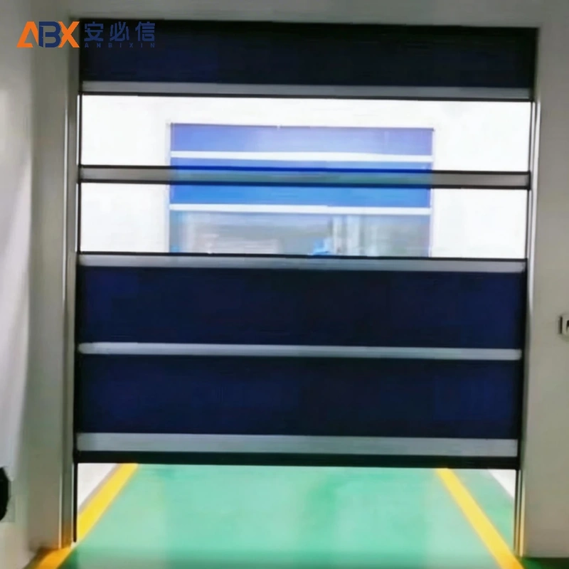 龙岩市自动快速门
