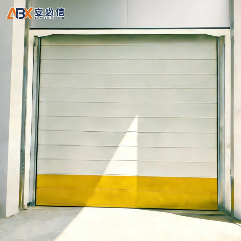 龙岩市分节式滑升门