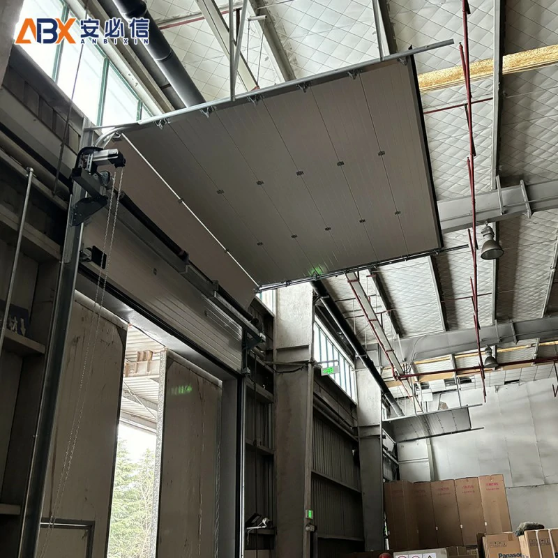 龙岩市快速提升门