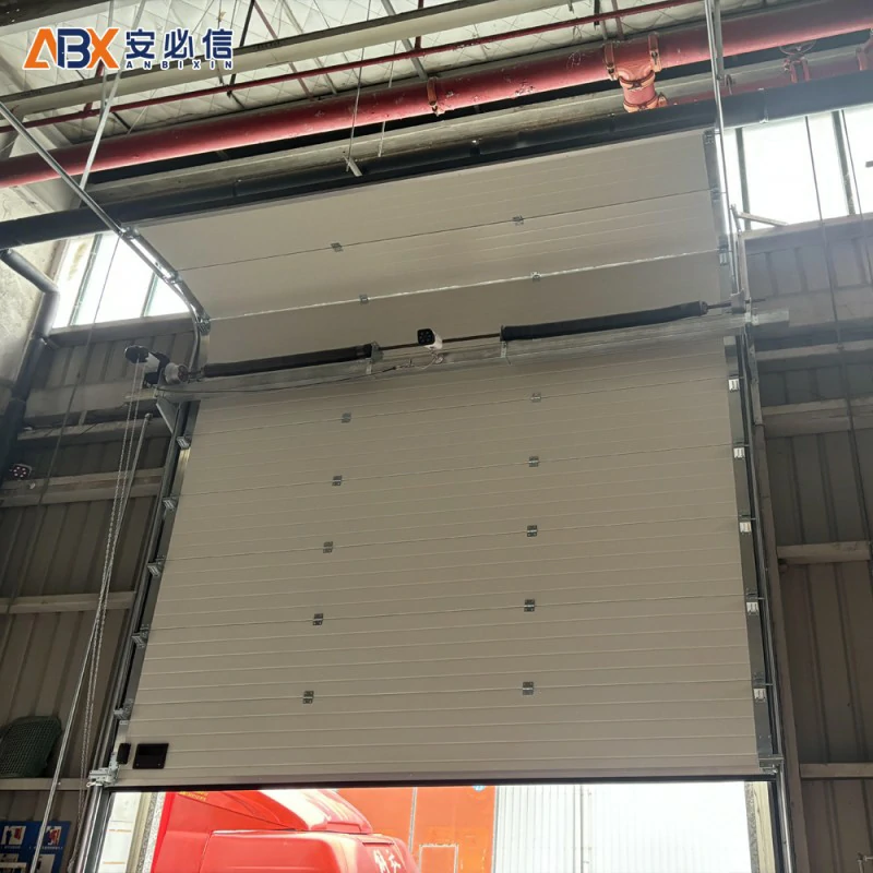 龙岩市铝合金滑升门