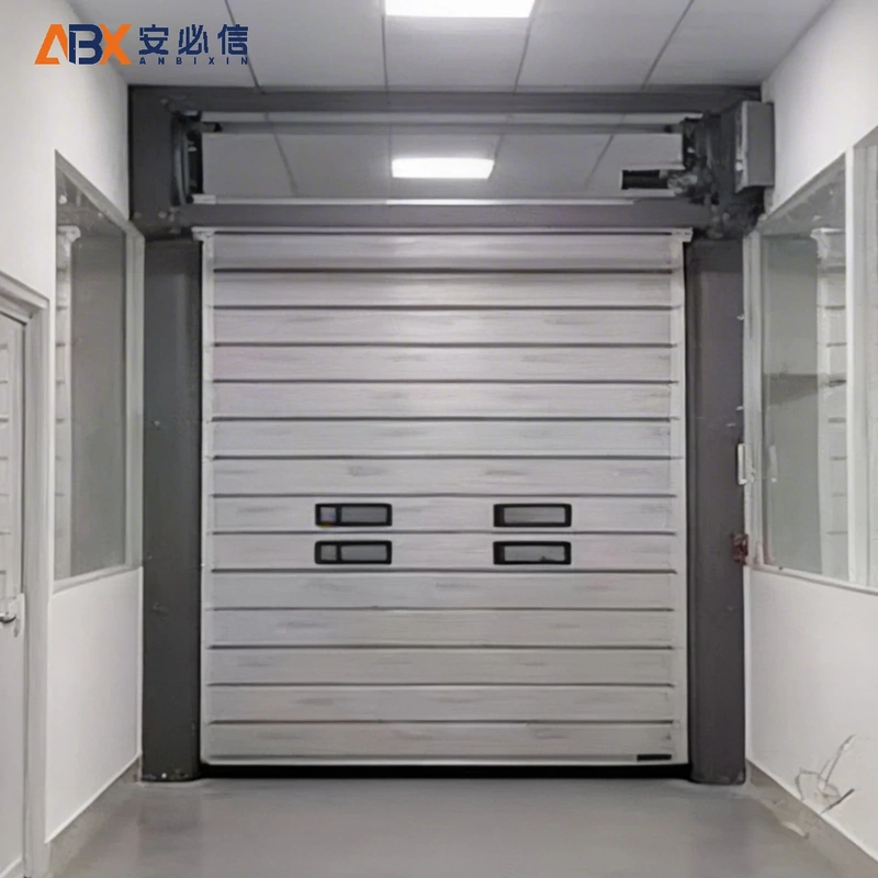 龙岩市消防快速门